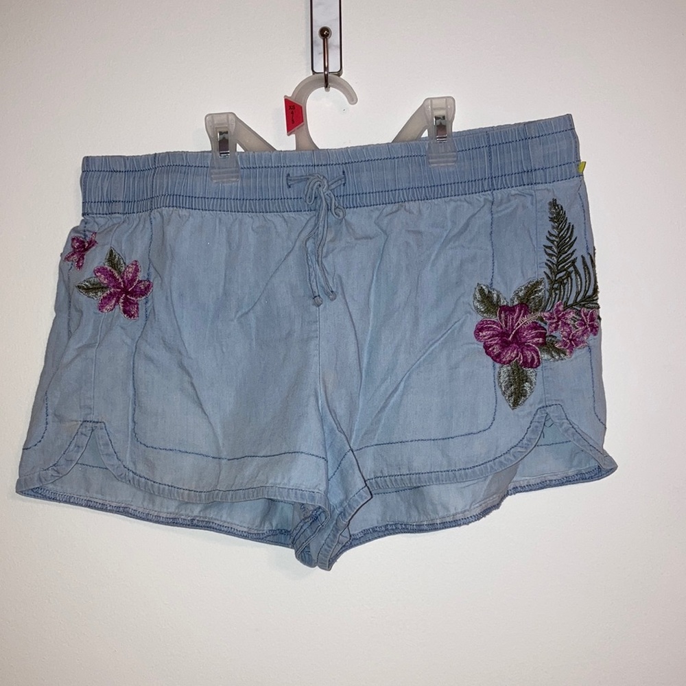 🌻Express Shorts